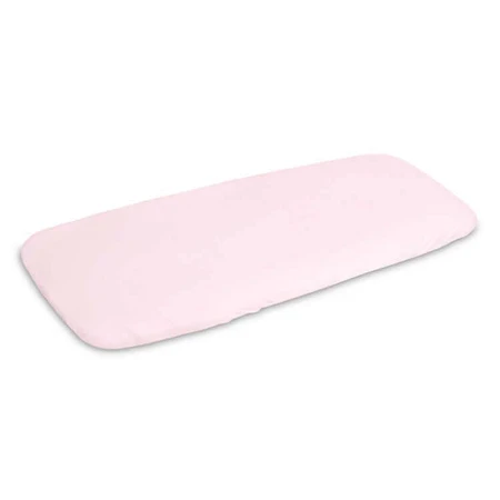 Bamboe onderlaken Next To Me Roze 90X40cm Sensillo