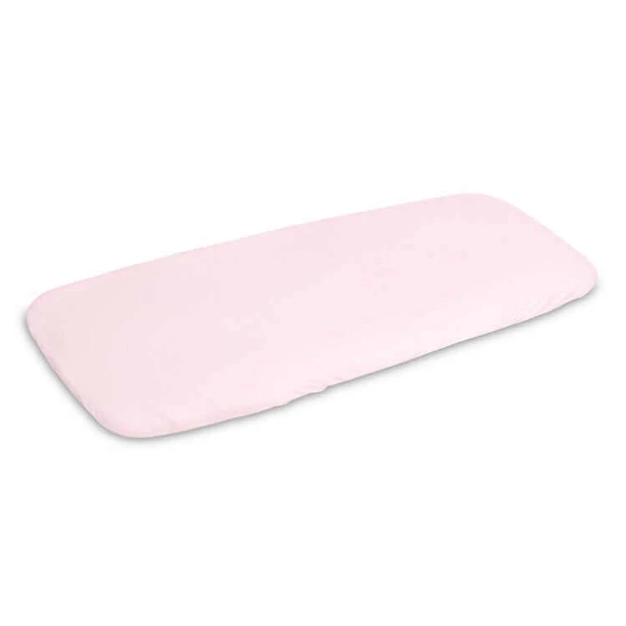 Bamboe onderlaken Next To Me Roze 90X40cm Sensillo