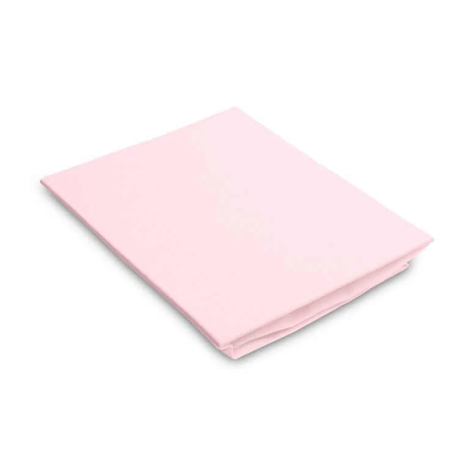Bamboe onderlaken Next To Me Roze 90X40cm Sensillo