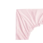 Bamboe onderlaken Next To Me Roze 90X40cm Sensillo