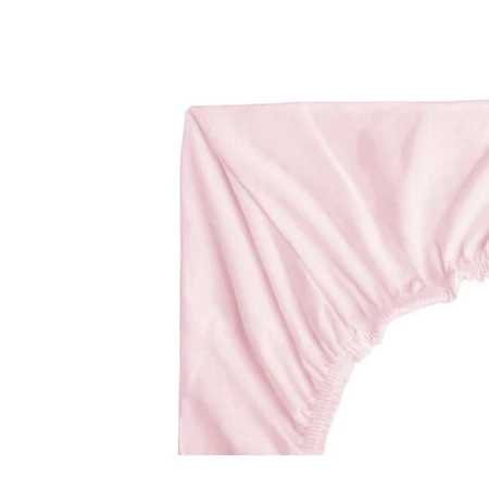 Bamboe onderlaken Next To Me Roze 90X40cm Sensillo