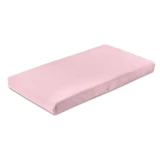 Cotton Sheet Pink 160X80 Sensillo