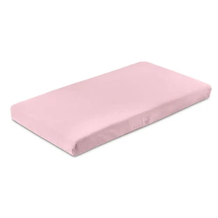 Cotton Sheet Pink 160X80 Sensillo