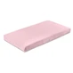 Cotton Sheet Pink 160X80 Sensillo