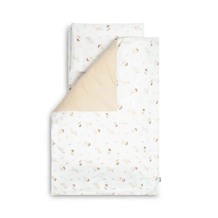 Ropa de cama de dos piezas + sábana Sparrow 100X135 Sm