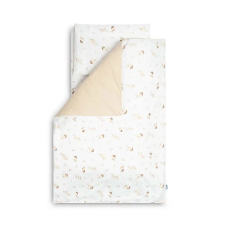 Ropa de cama de dos piezas + sábana Sparrow 100X135 Sm