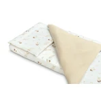 Ropa de cama de dos piezas + sábana Sparrow 100X135 Sm