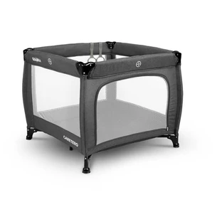 Laufstall Quadra Graphit Caretero