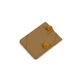 Soft Bathroom Towel Muslin 75X75 Eg Mustard-0200 Sensillo