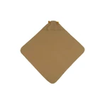 Soft Bathroom Towel Muslin 75X75 Eg Mustard-0200 Sensillo