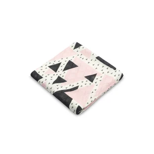 Bamboo Diaper Pink Triangle 75X75