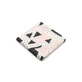 Bamboo Diaper Pink Triangle 75X75