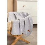 Muslin Diaper Silver 75X100
