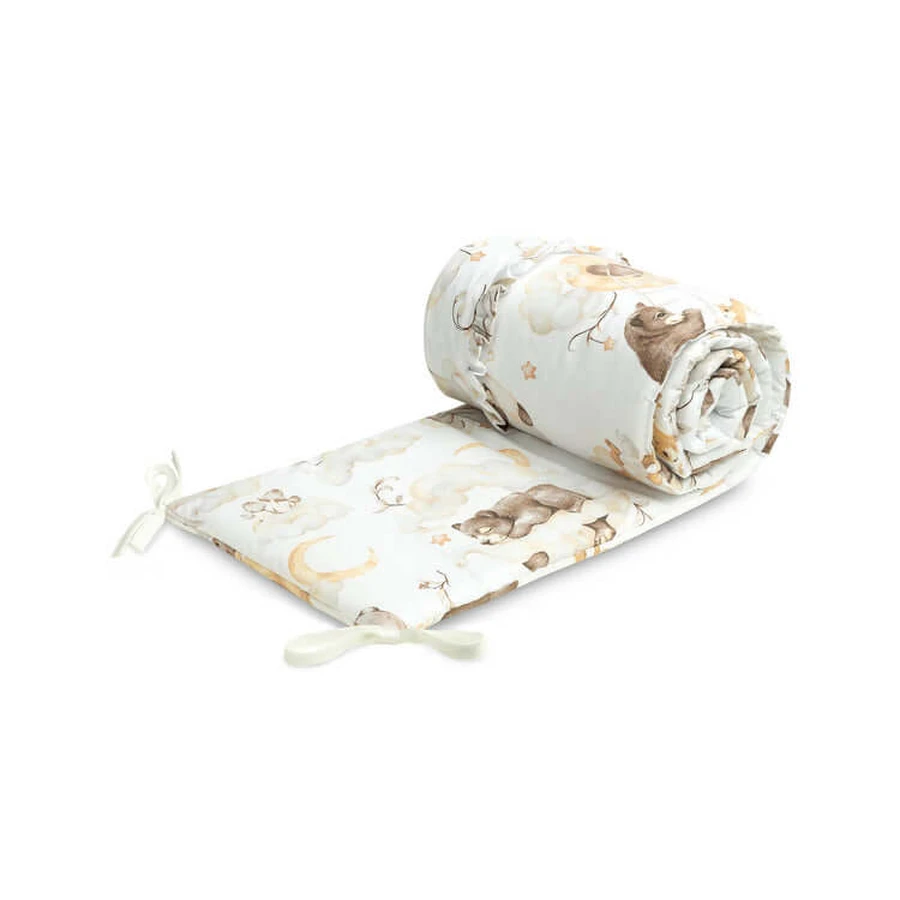 Bumper Dream Cot Cover