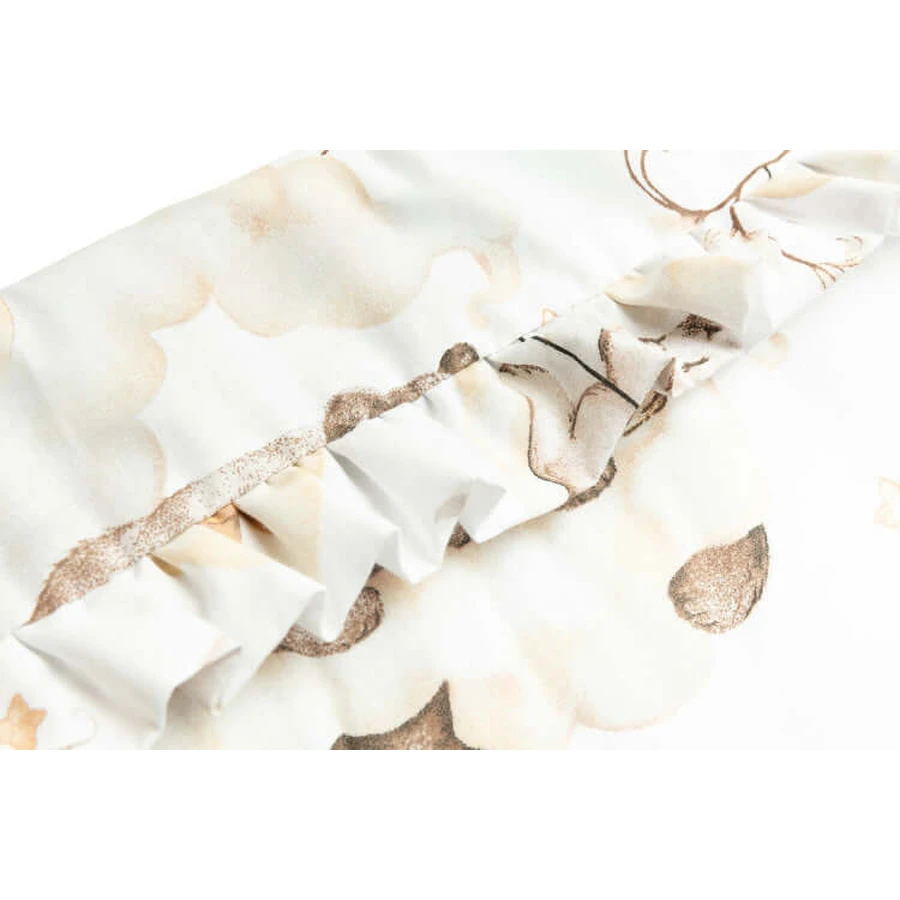 Bumper Dream Cot Cover