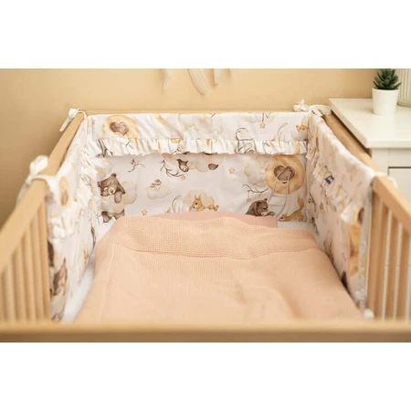 Bumper Dream Cot Cover