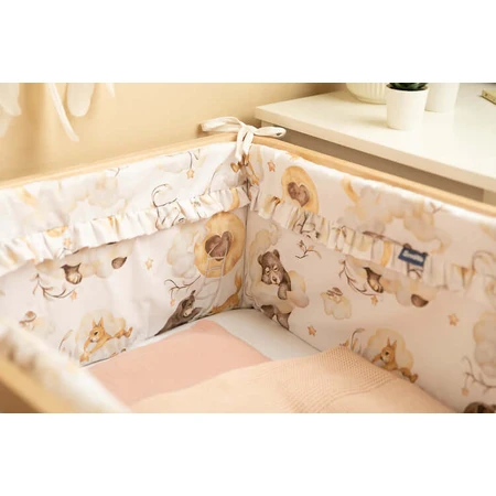 Bumper Dream Cot Cover