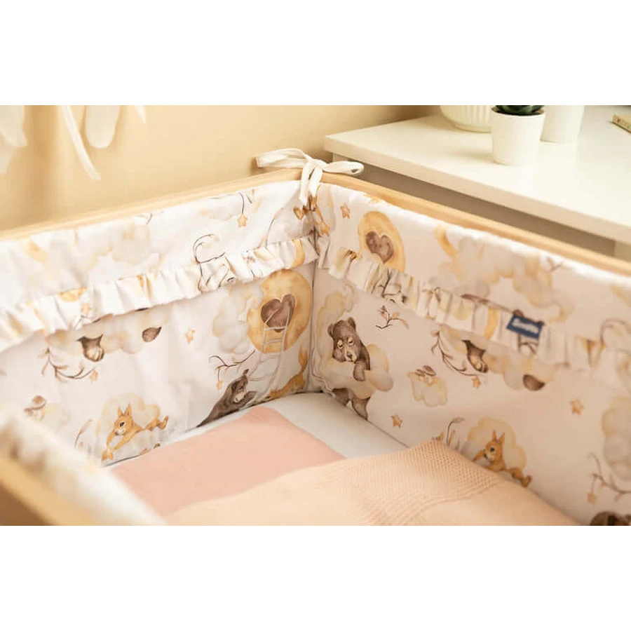 Bumper Dream Cot Cover