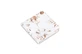 Muslin Swaddle Plant Cotton 120X120 Eg-0157 Sensillo