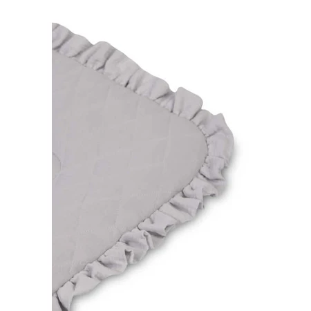 Couche de décharge Musseline Gris Teddy 75X75 Sensillo