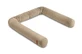 Cot cover Velvet Beige