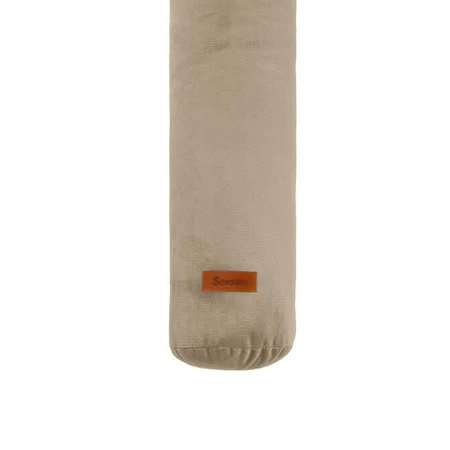 Cot cover Velvet Beige
