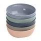Universal Feeding Cups 5Pcs. Earthsmart Vital Baby