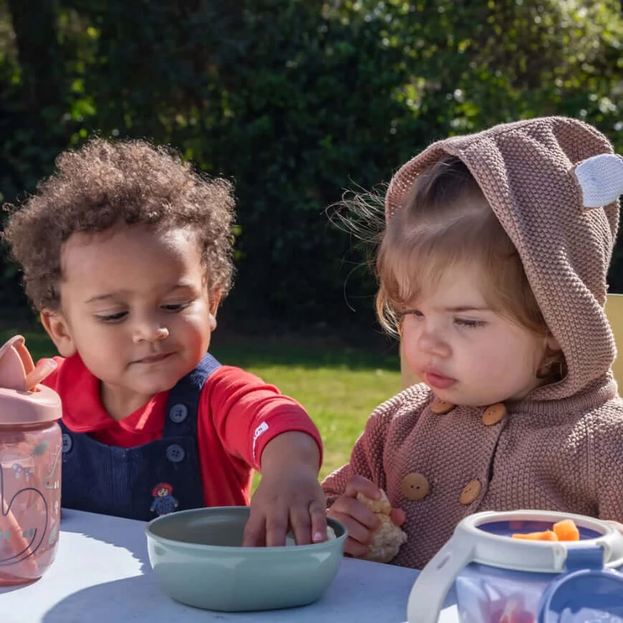 Universal Feeding Cups 5Pcs. Earthsmart Vital Baby