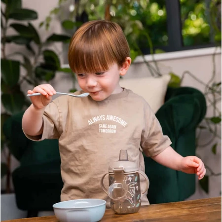 Universal Feeding Cups 5Pcs. Earthsmart Vital Baby