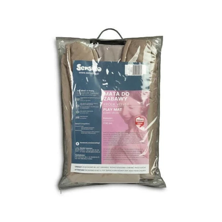 Play mat Bunny Beige Sensillo