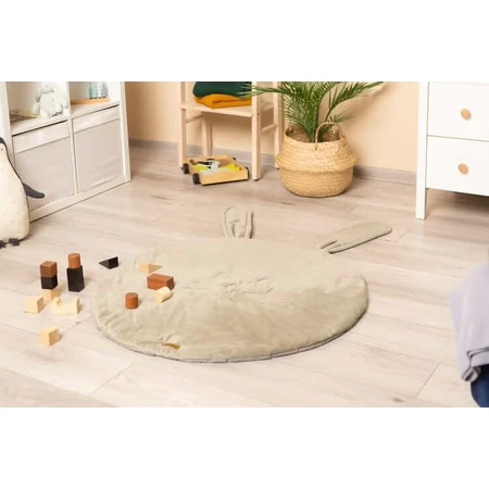 Play mat Bunny Beige Sensillo