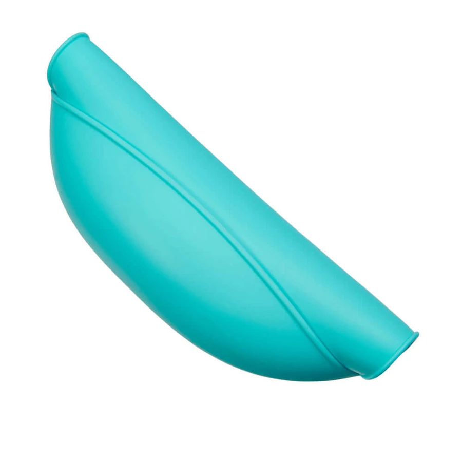 Silicone Bib Green Vital Baby