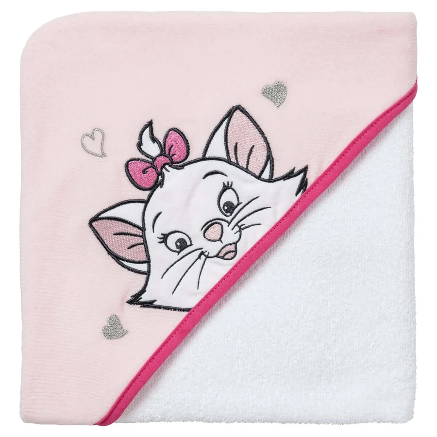 Badetuch Minnie Marie 80/80 Sm Disney Baby