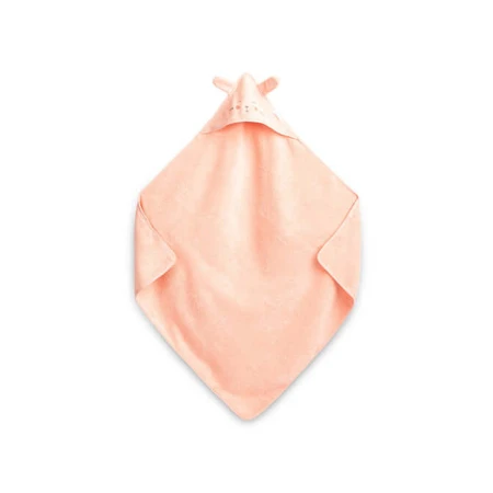 Handtuch Für Badezimmer Kaninchen 90X90 Rosa