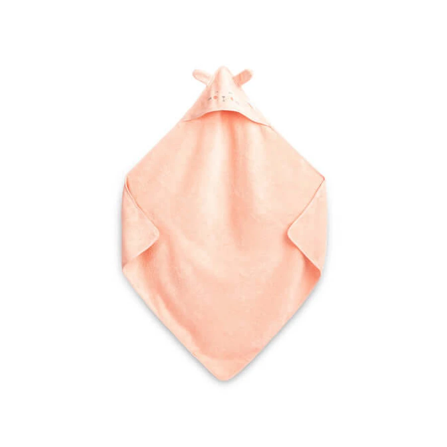 Handtuch Für Badezimmer Kaninchen 90X90 Rosa