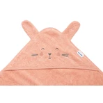 Handtuch Für Badezimmer Kaninchen 90X90 Rosa