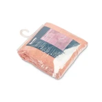 Handtuch Für Badezimmer Kaninchen 90X90 Rosa