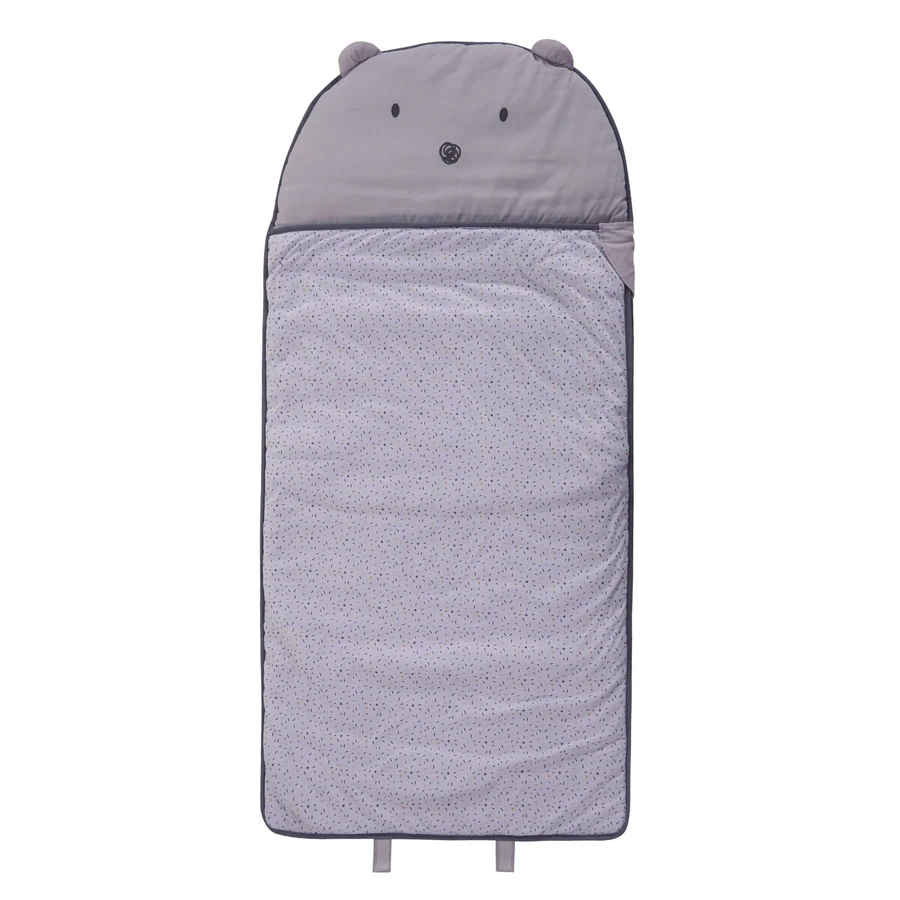 Schlafsack Schlafender Bär Für Kinder 2 bis 6 Jahre 140X65Cm Tineo
