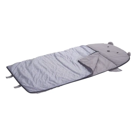 Schlafsack Schlafender Bär Für Kinder 2 bis 6 Jahre 140X65Cm Tineo