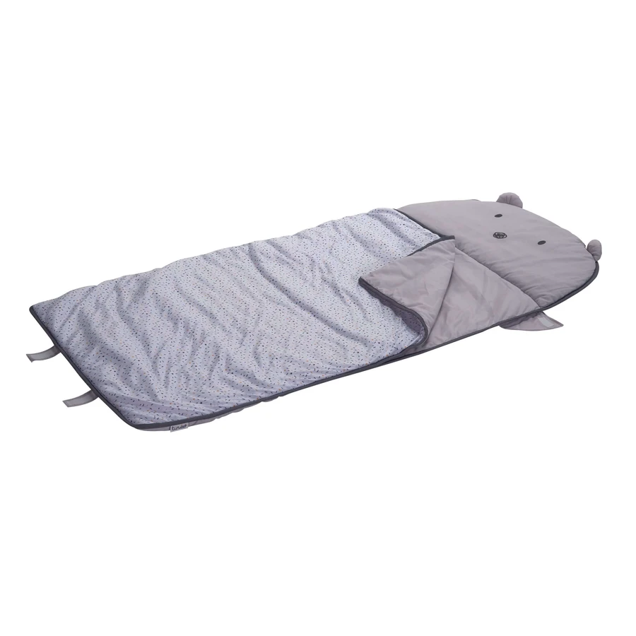 Schlafsack Schlafender Bär Für Kinder 2 bis 6 Jahre 140X65Cm Tineo