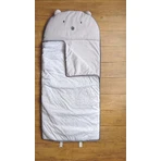 Schlafsack Schlafender Bär Für Kinder 2 bis 6 Jahre 140X65Cm Tineo