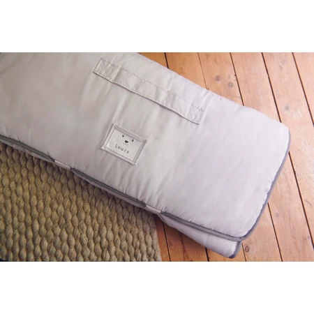 Schlafsack Schlafender Bär Für Kinder 2 bis 6 Jahre 140X65Cm Tineo