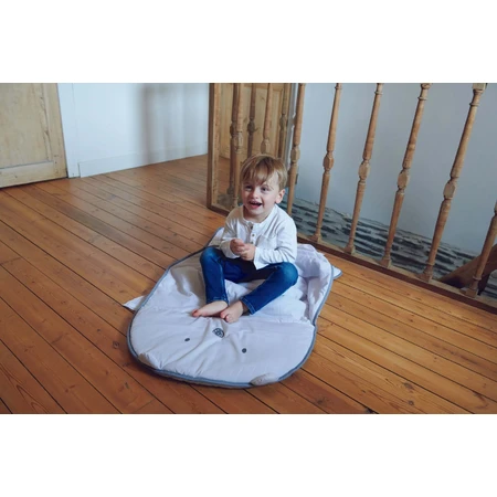 Schlafsack Schlafender Bär Für Kinder 2 bis 6 Jahre 140X65Cm Tineo