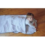 Schlafsack Schlafender Bär Für Kinder 2 bis 6 Jahre 140X65Cm Tineo