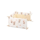Bettbezug 120X60 Beige Bunny