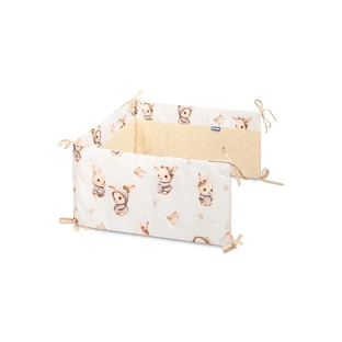 Bettbezug 120X60 Beige Bunny