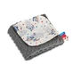 Minky Blanket Graphite