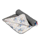 Minky Blanket Graphite