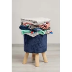Minky Blanket Graphite
