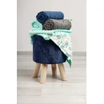 Minky Blanket Graphite
